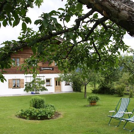 Chalet Menkenhof Reit im Winkl Exterior foto